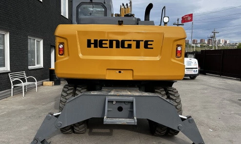 Экскаватор Hengte HT160W