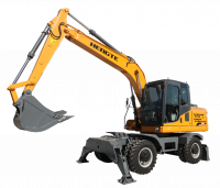 Экскаватор Hengte HT160H
